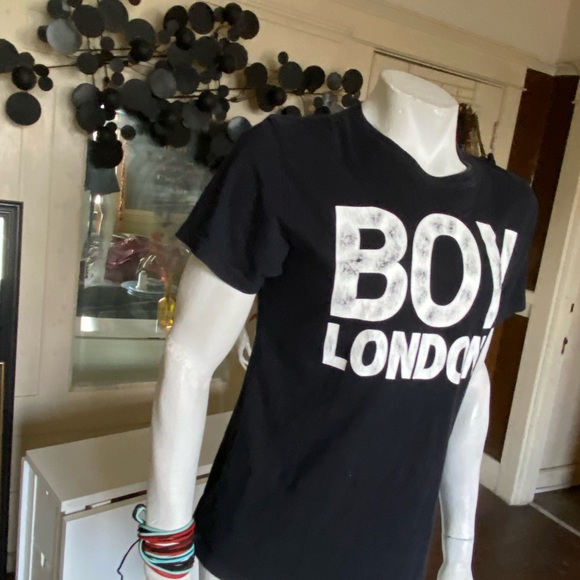 Vintage BOY of LONDON tee - Picture 4 of 8